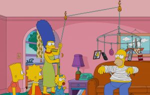 A writer asked how The Simpsons should end. And fans did not disappoint