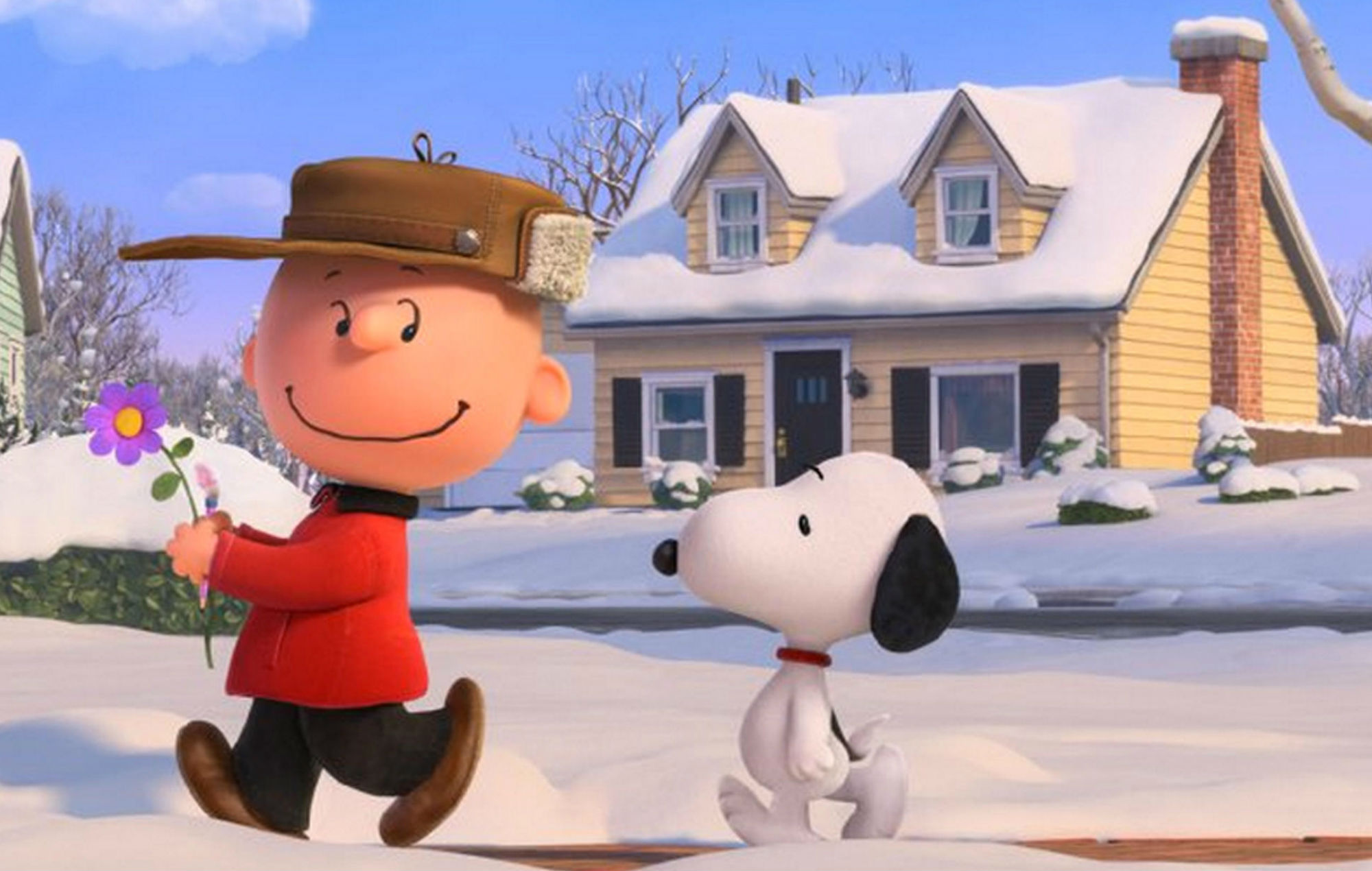 Charlie Brown and Snoopy are heading to Apple as company secures rights