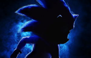 First poster unveiled for new 'Sonic The Hedgehog' movie - and fans are divided