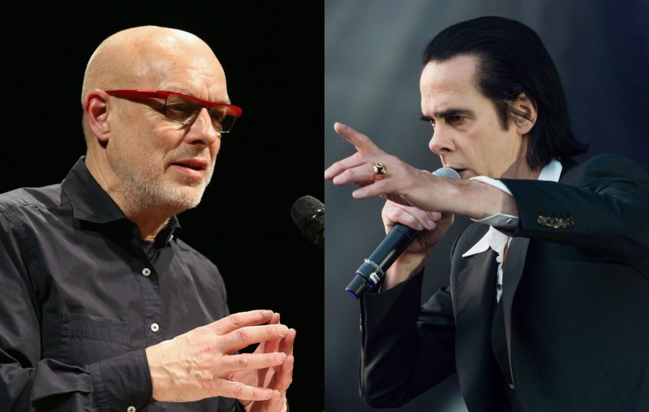 Brian Eno Nick Cave