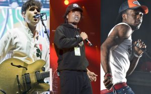 Vampire Weekend, Rudimental and Lil Uzi Vert join the huge 2019 Open'er Festival Line-up