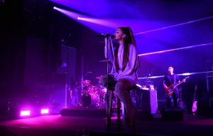 Ariana Grande plans special Manchester concert for 2019 tour