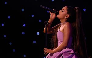 Ariana Grande cancels Las Vegas show after experiencing 'health issues'