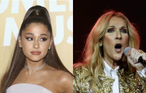 Watch 4-year-old Ariana Grande belt out Celine Dion in sweet home video
