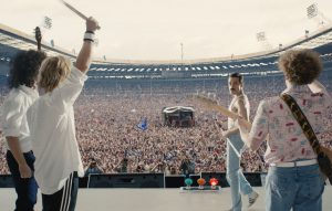 'Bohemian Rhapsody' is now the highest-grossing music biopic of all time