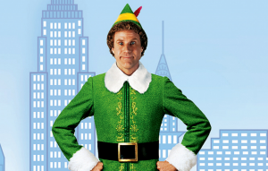 Will Ferrell feared that 'Elf' could ruin his career