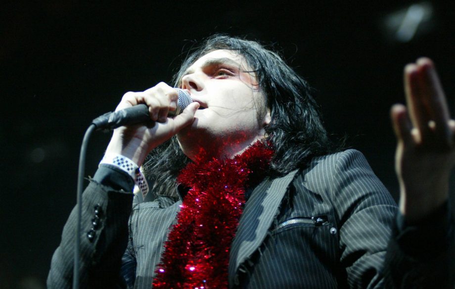 Gerard Way Christmas song