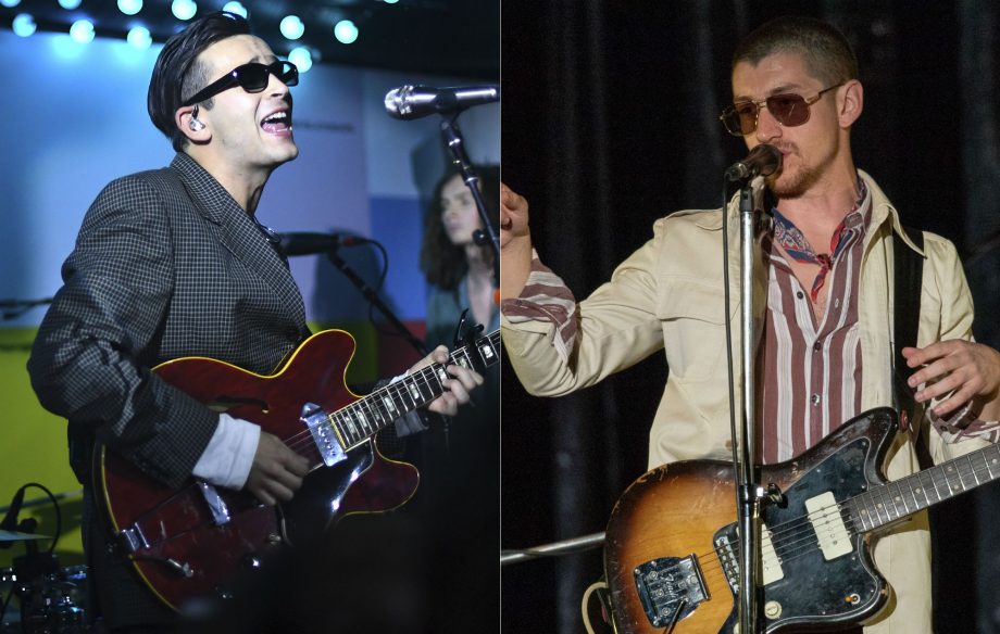 Arctic Monkeys New Album 2020 The 1975's Matty Healy: 'Arctic Monkeys were the band of the '00s Arctic Monkeys New Album 2020 The 1975's Matty Healy: 'Arctic Monkeys were the band of the '00s