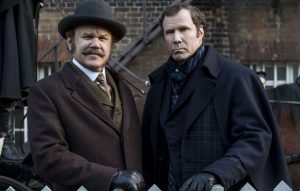Netflix turned down the chance to buy 'Holmes & Watson' because it was so bad