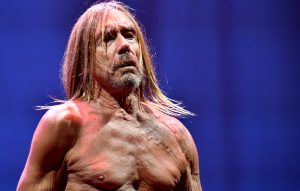Iggy Pop is producing a TV series on punk starring John Lydon, Marky Ramone, Flea and more