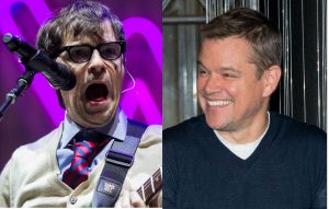 Watch Matt Damon play a Weezer super fan in this brilliant 'SNL' sketch
