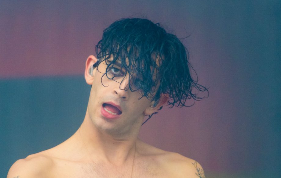 Matty The 1975 women in guitar music