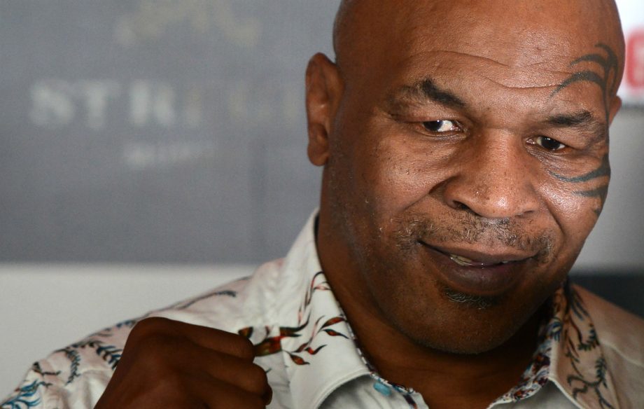 Mike tyson music festival