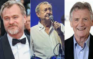 Christopher Nolan, Pink Floyd's Nick Mason and Michael Palin lead Queen's New Year Honours