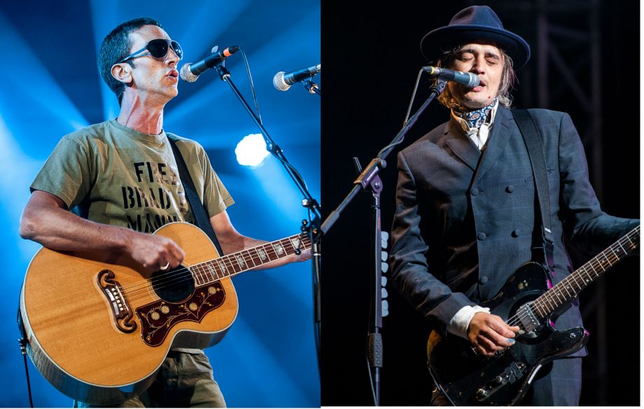 Pete Doherty covers The Verve