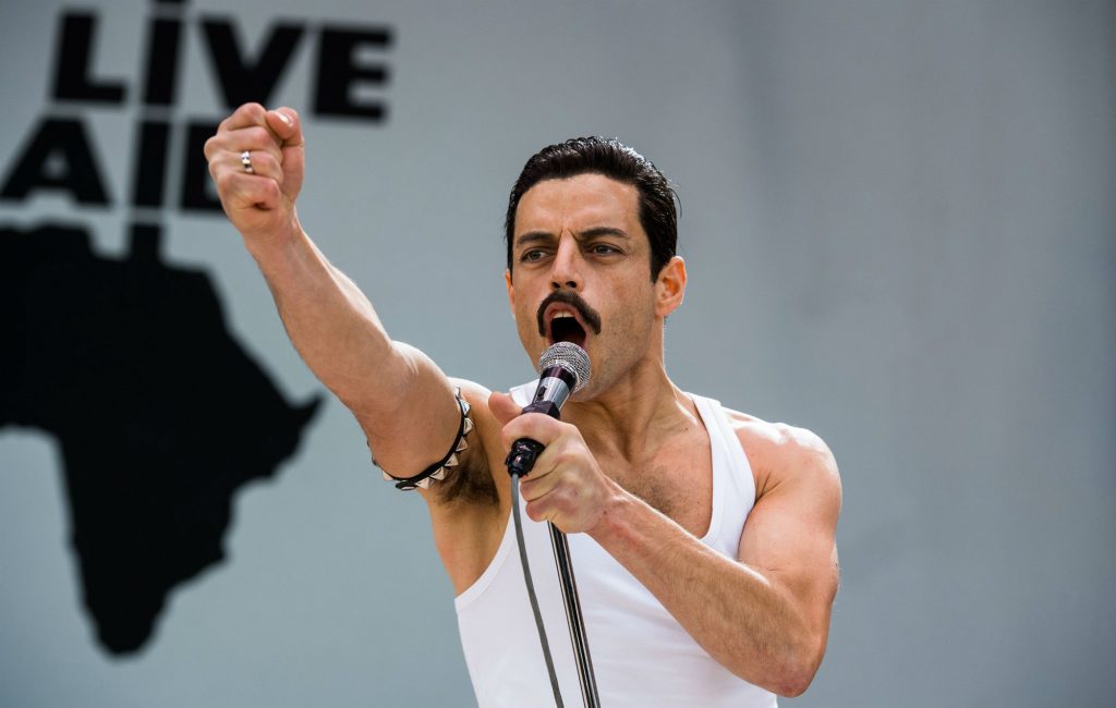 Rami Malek Bohemian Rhapsody diet exercise regime