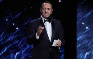 Kevin Spacey breaks silence in