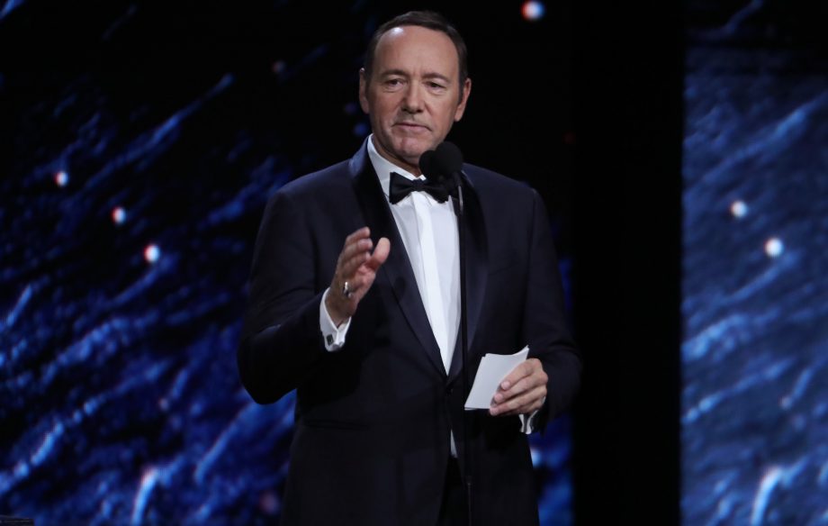Kevin Spacey