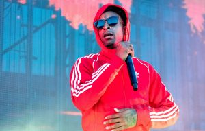 Listen to a new 21 Savage song from the bloody 'Mortal Kombat 11' trailer