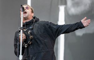 Liam Gallagher live
