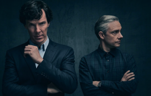 Netflix is developing a Sherlock Holmes show with a difference