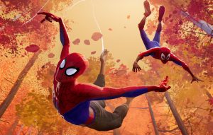 It took the artists on 'Spider-Man: Into the Spider-Verse' a painstakingly long time to make the movie
