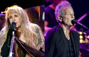 Lindsey Buckingham says he and Fleetwood Mac have settled lawsuit over his dismissal