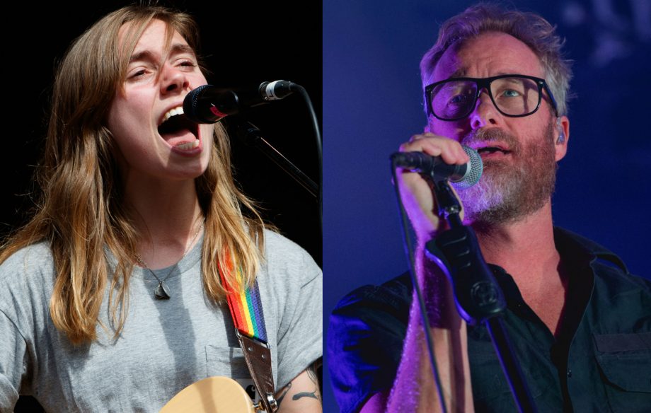 The National Julien Baker planned parenthood single
