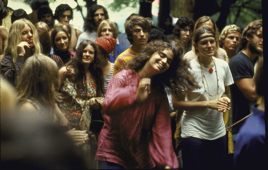 Woodstock 50 anniversary festival