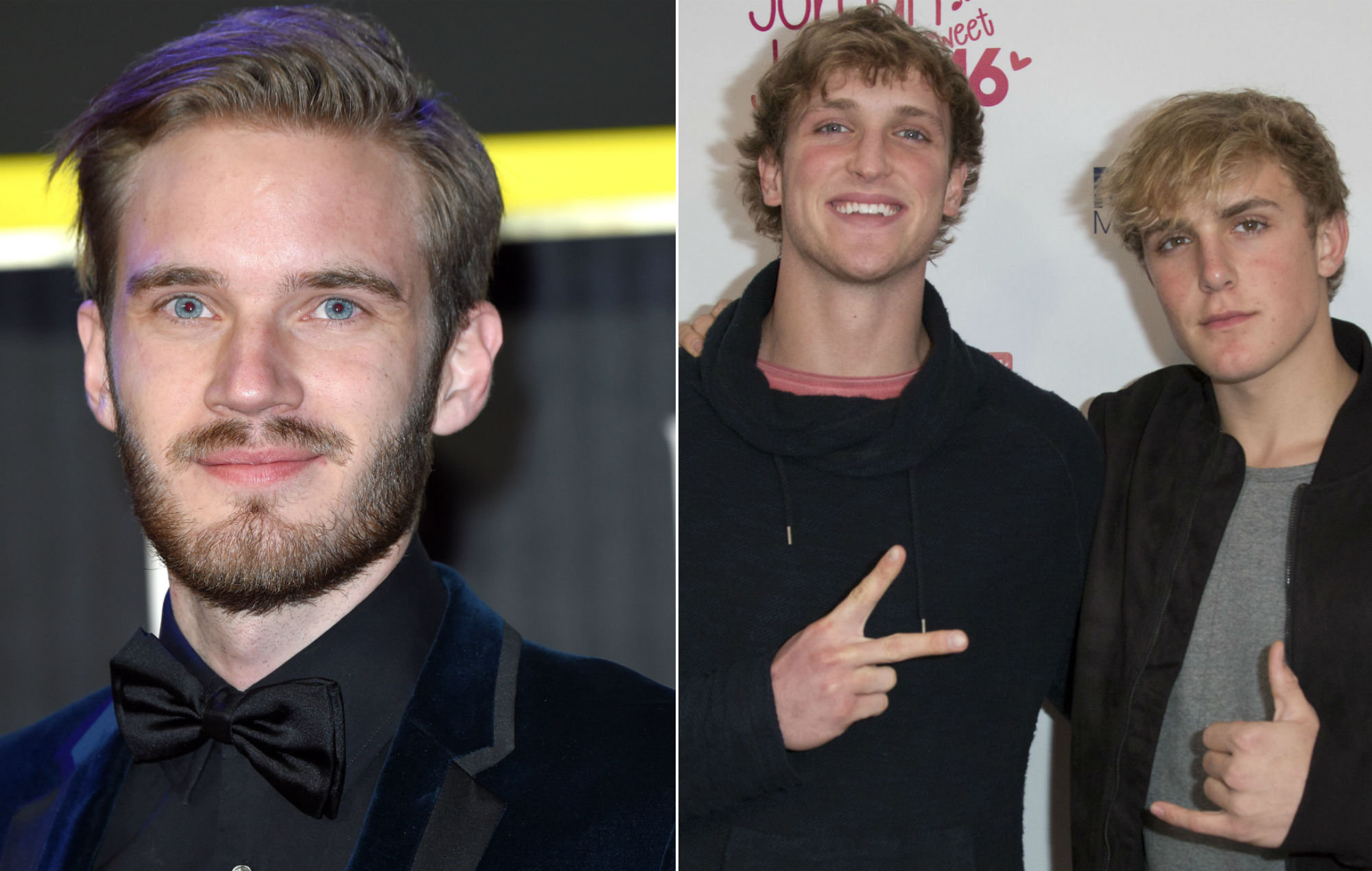 Here are the highest earning YouTubers of 2018