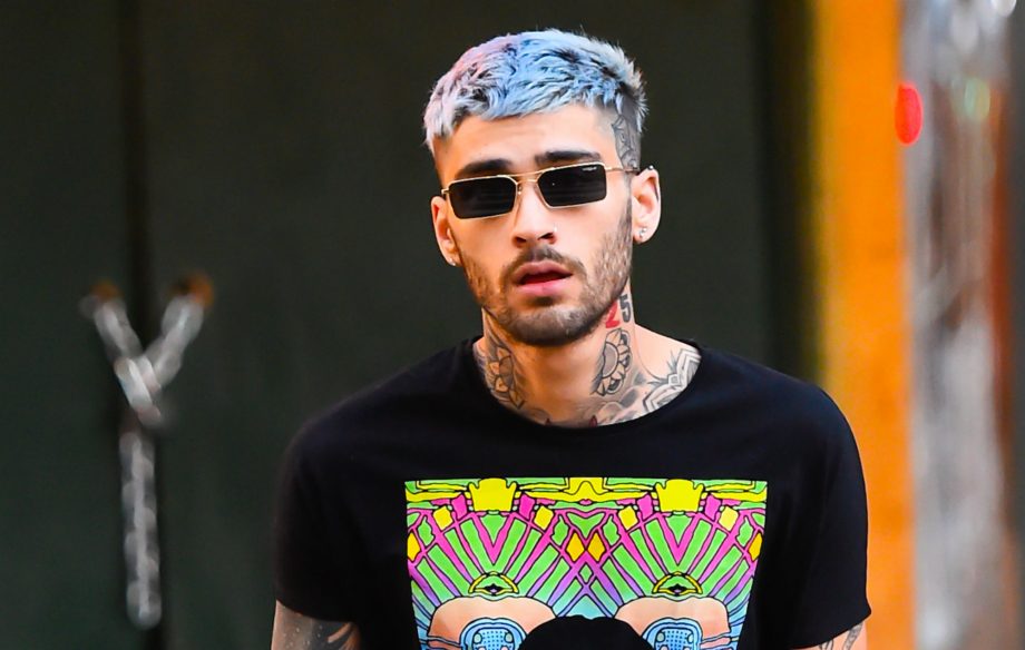 Zayn There You are Icarus Falls artwork