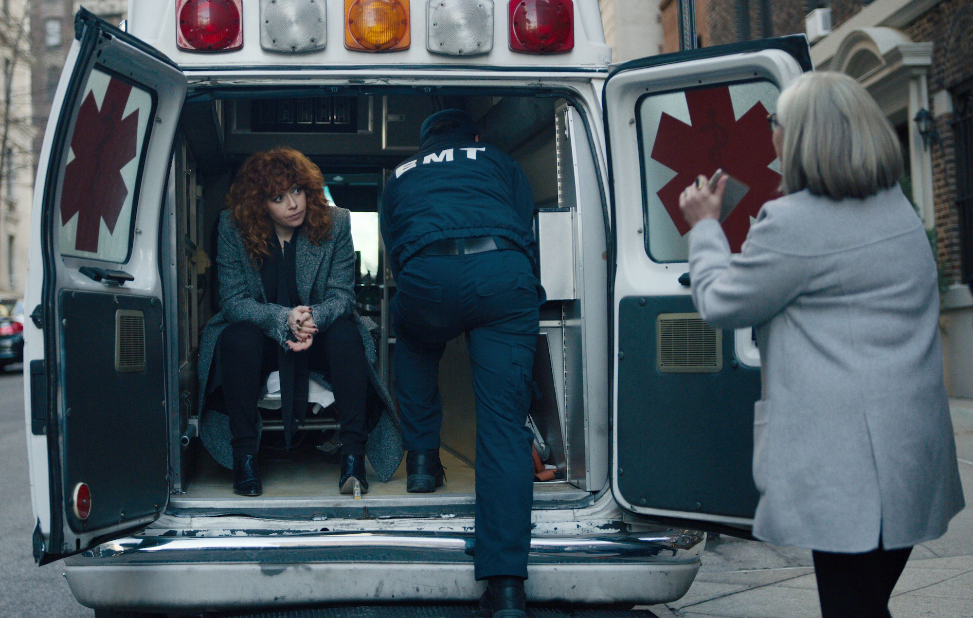 Russian Doll