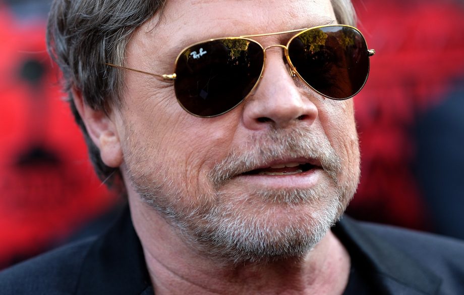 Mark Hamill