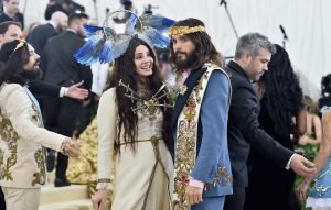 Lana Del Rey and Jared Leto are surrounded by tigers, snakes, and Courtney Love in new Gucci advert