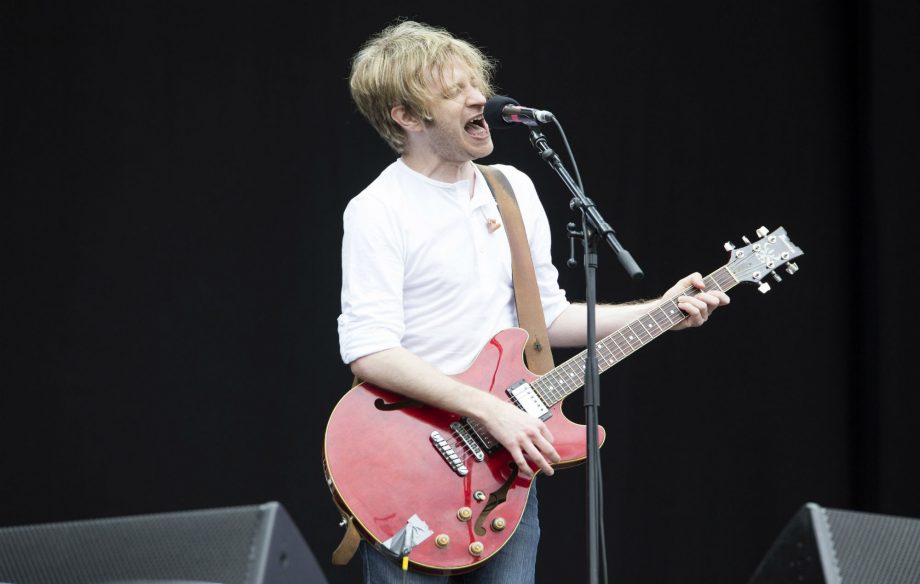 Delays singer Greg Gilbert’s poems about living with cancer to be published as part of ‘Laureate's Choice’ series