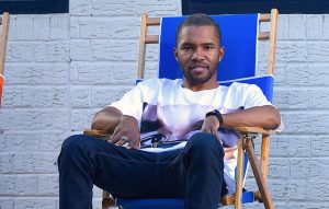 Frank Ocean GQ