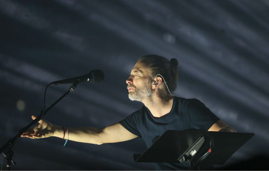 Thom Yorke