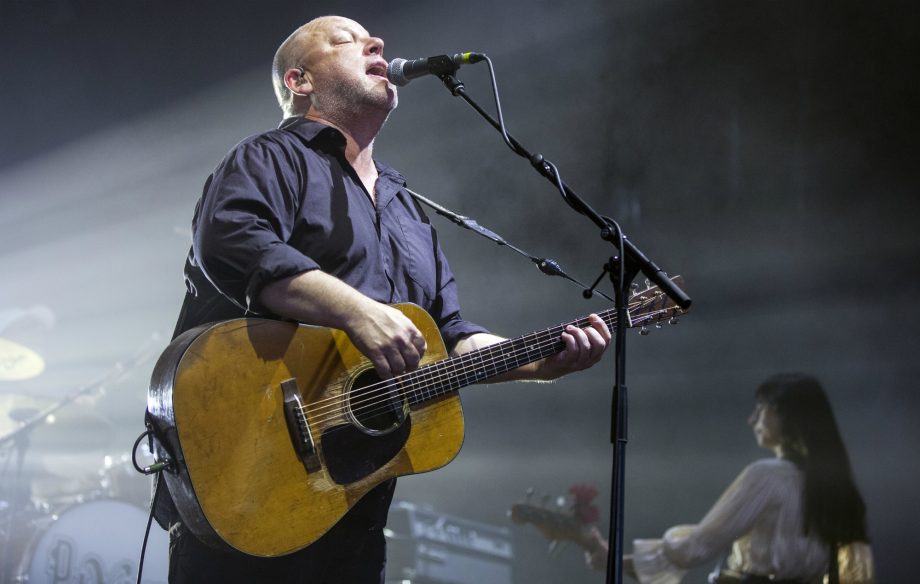 Pixies live