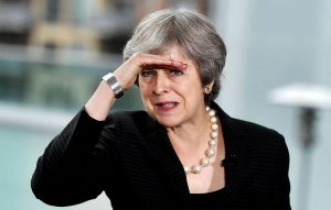 See ya, Theresa! What the PM's resignation and the European elections mean for UK politics