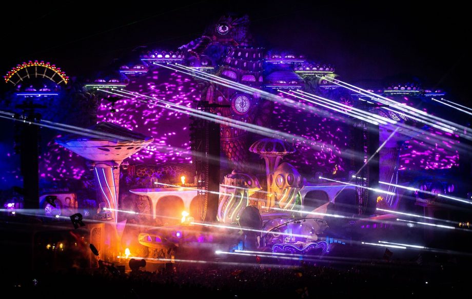 best dance festivals