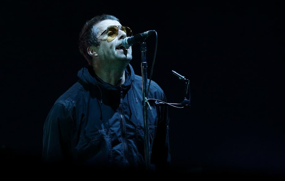 Liam Gallagher