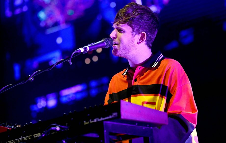 James Blake