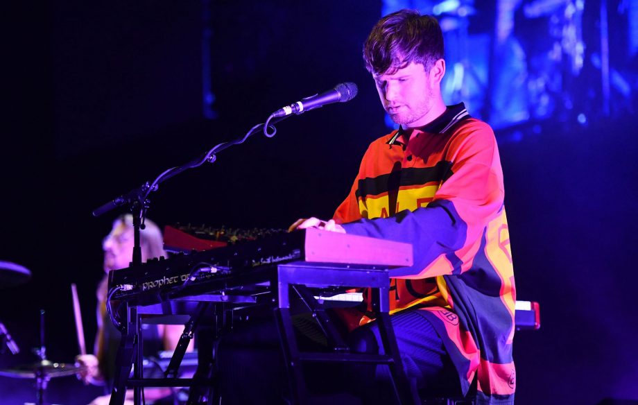 James Blake