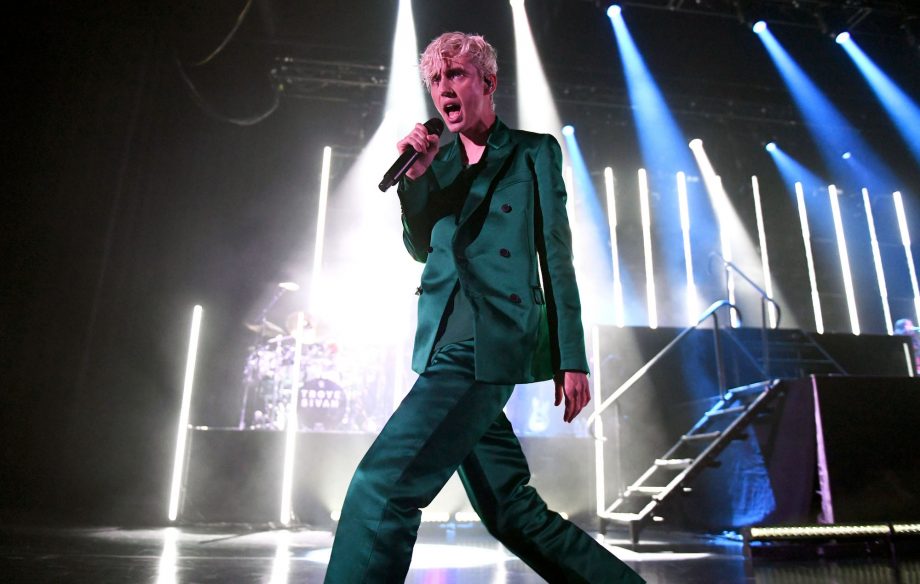 Troye Sivan