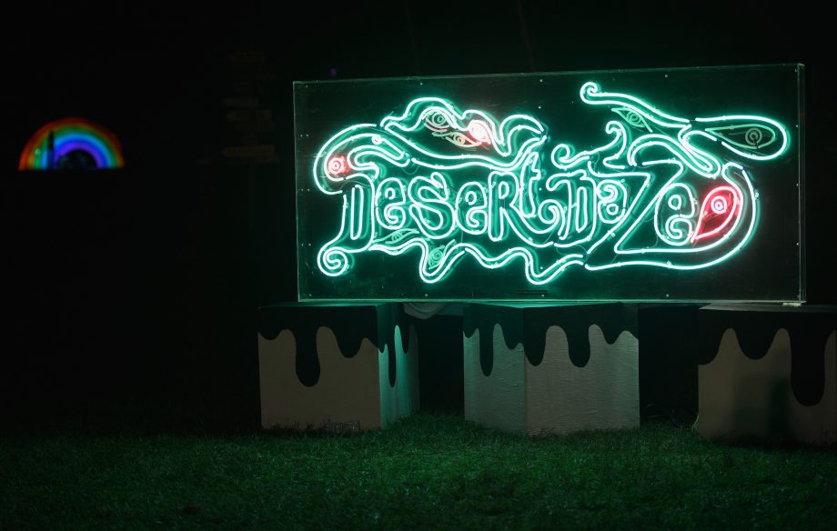 Desert Daze