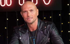Bros' Luke Goss denies being
