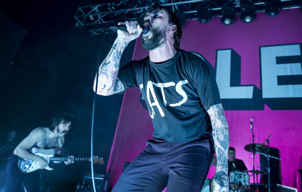 Idles