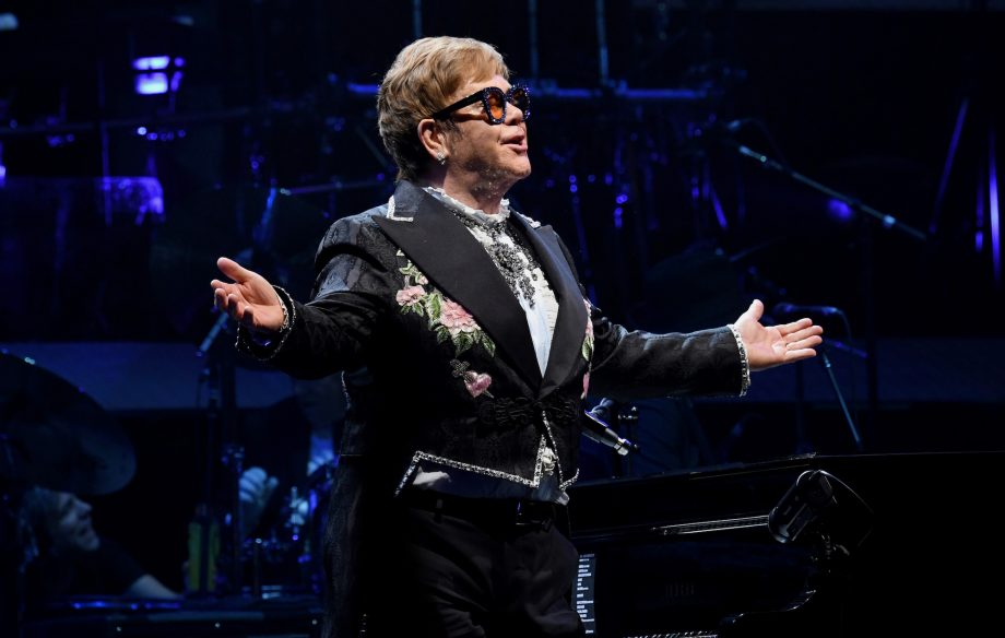 Elton John