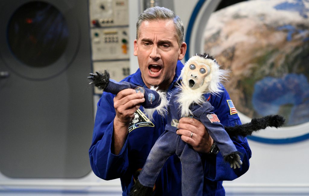 Steve Carell