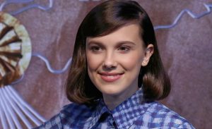 Millie Bobby Brown responds after being accused of defending Joe Goldberg from 'You'